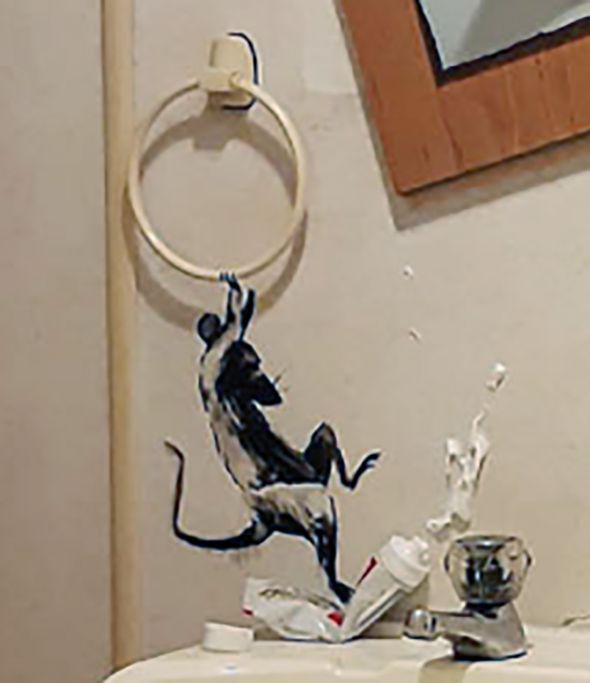 bansky last work - part