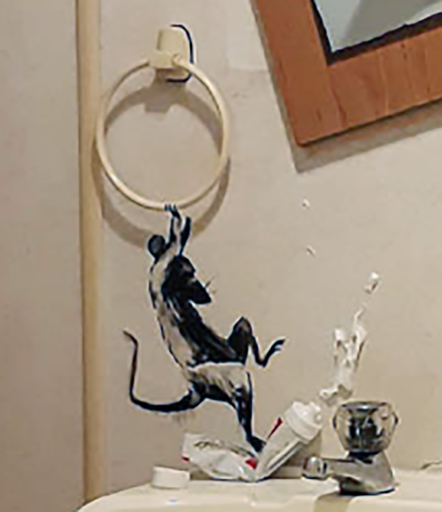 bansky last work - part