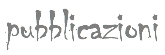 pubblicazioni